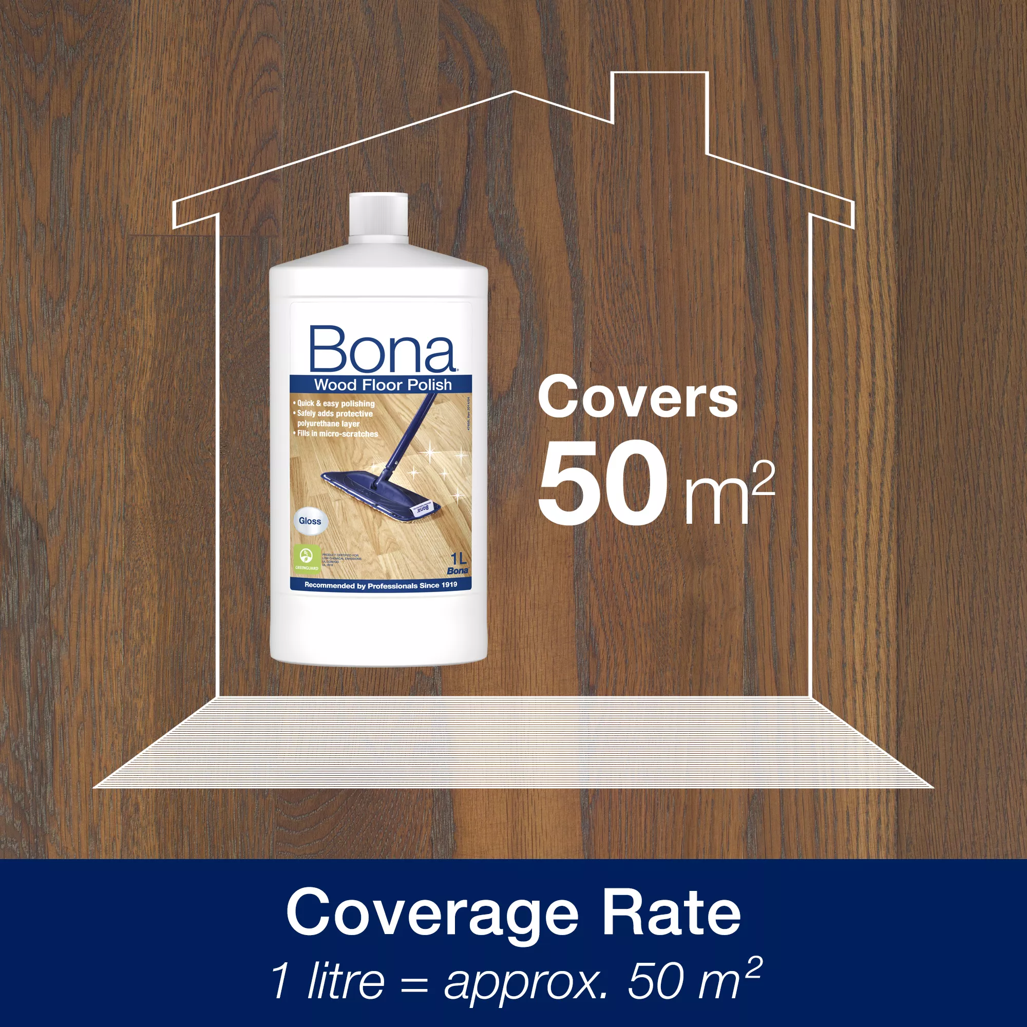 Bona Wood Floor polish, 1L Bottle Bona Wood Floor Polish, 1L Bottle -Home Paint Store bona wood floor polish 1l bottle7312799651268 05i bq