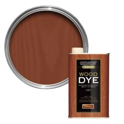 Colron Refined Deep Mahogany Wood Dye, 0.25L