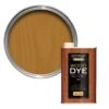 Colron Refined English Light Oak Wood Dye, 0.25L