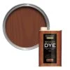 Colron Refined Indian Rosewood Wood Dye, 0.25L