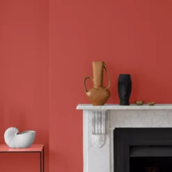 Craig & Rose 1829 Oriental Red Chalky Emulsion Paint, 2.5L -Home Paint Store craig rose 1829 oriental red chalky emulsion paint 2 5l5036211062112 01i bq