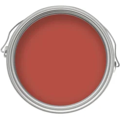 Craig & Rose 1829 Oriental Red Chalky Emulsion Paint, 2.5L -Home Paint Store craig rose 1829 oriental red chalky emulsion paint 2 5l5036211062112 12c bq