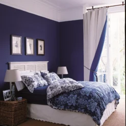 Craig & Rose 1829 Smalt Chalky Emulsion Paint, 2.5L -Home Paint Store craig rose 1829 smalt chalky emulsion paint 2 5l5036211062372 01i bq