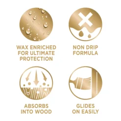 Cuprinol 5 Year Ducksback Autumn Gold Fence & Shed Treatment, 9L -Home Paint Store cuprinol 5 year ducksback autumn gold fence shed treatment 9l5010212549162 02t bq