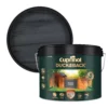 Cuprinol 5 Year Ducksback Silver Copse Matt Exterior Wood Paint, 9L