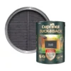 Cuprinol 5 Year Ducksback Silver Copse Matt Fence & Shed Treatment, 5L