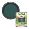 Cuprinol Garden Shades Sage Matt Multi-surface Exterior Wood Paint, 1L