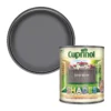 Cuprinol Garden Shades Silver Birch Matt Multi-surface Exterior Wood Paint, 1L