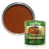 Cuprinol Ultimate Red Cedar Matt Arbours, Fencing, Gates, Sheds & Summerhouses Preserver, 4L