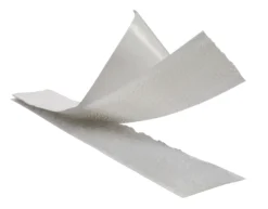 Diall White Hook & Loop Tape (L)20000m (W)20mm