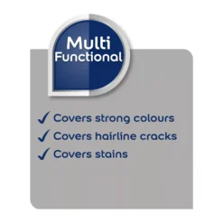 Dulux 3-in-1 White Matt Undercoat, 7L -Home Paint Store dulux 3 in 1 white matt undercoat 7l5010212648889 02t bq