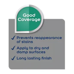 Dulux Damp Seal White Primer & Undercoat, 750ml -Home Paint Store dulux damp seal white primer undercoat 750ml5010212641361 02t bq