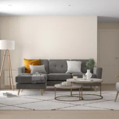 Dulux Easycare Almond White Matt Emulsion Paint, 2.5L -Home Paint Store dulux easycare almond white matt emulsion paint 2 5l5010212623862 01i bq