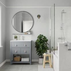 Dulux Easycare Bathroom Goose Down Soft Sheen Wall Paint, 2.5L -Home Paint Store dulux easycare bathroom goose down soft sheen wall paint 2 5l5010212668559 01i bq