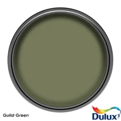 Dulux Easycare Bathroom Guild Green Soft Sheen Wall Paint, 2.5L -Home Paint Store dulux easycare bathroom guild green soft sheen wall paint 2 5l5010212668641 12c bq
