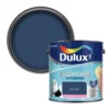 Dulux Easycare Bathroom Sapphire Salute Soft Sheen Wall Paint, 2.5L