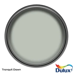 Dulux Easycare Bathroom Tranquil Dawn Soft Sheen Wall Paint, 2.5L -Home Paint Store dulux easycare bathroom tranquil dawn soft sheen wall paint 2 5l5010212668573 12c bq
