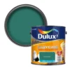 Dulux Easycare Emerald Glade Matt Emulsion Paint, 2.5L