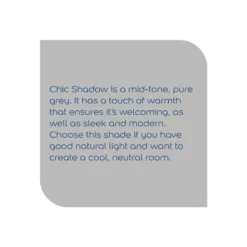 Dulux Easycare Kitchen Chic Shadow Matt Emulsion Paint, 2.5L 5 Dulux Easycare Kitchen Chic Shadow Matt Emulsion Paint, 2.5L -Home Paint Store dulux easycare kitchen chic shadow matt emulsion paint 2 5l5010212575949 36c bq