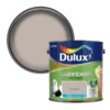 Dulux Easycare Kitchen Pressed Putty Matt Wall Paint, 2.5L