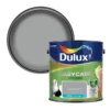 Dulux Easycare Kitchen Warm Pewter Matt Emulsion Paint, 2.5L
