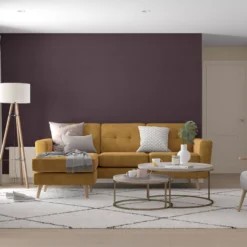 Dulux Easycare Washable & Tough Decadent Damson Matt Wall Paint, 2.5L 3 Dulux Easycare Washable & Tough Decadent Damson Matt Wall Paint, 2.5L -Home Paint Store dulux easycare washable tough decadent damson matt wall paint 2 5l5010212658628 01i bq