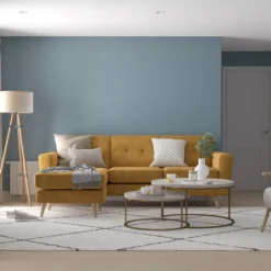 Dulux Easycare Washable & Tough Denim Drift Matt Wall Paint, 5L -Home Paint Store dulux easycare washable tough denim drift matt wall paint 5l5010212659441 01i bq