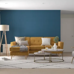 Dulux Easycare Washable & Tough Indigo Shade Matt Wall Paint, 2.5L -Home Paint Store dulux easycare washable tough indigo shade matt wall paint 2 5l5010212658529 01i bq