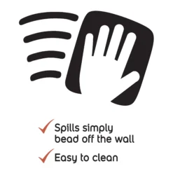 Dulux Easycare Washable & Tough Natural Slate Matt Wall Paint, 5L 7 Dulux Easycare Washable & Tough Natural Slate Matt Wall Paint, 5L -Home Paint Store dulux easycare washable tough natural slate matt wall paint 5l5010212659465 02t bq