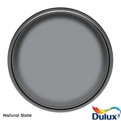 Dulux Easycare Washable & Tough Natural Slate Matt Wall Paint, 5L 2 Dulux Easycare Washable & Tough Natural Slate Matt Wall Paint, 5L -Home Paint Store dulux easycare washable tough natural slate matt wall paint 5l5010212659465 12c bq