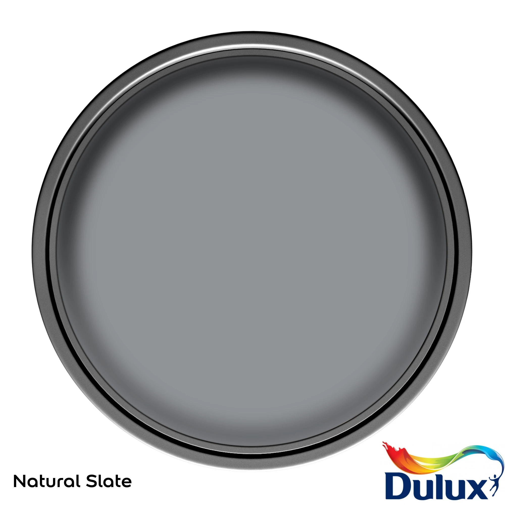 Dulux Easycare Washable & Tough Natural Slate Matt Wall paint, 5L Dulux Easycare Washable & Tough Natural Slate Matt Wall Paint, 5L -Home Paint Store dulux easycare washable tough natural slate matt wall paint 5l5010212659465 12c bq