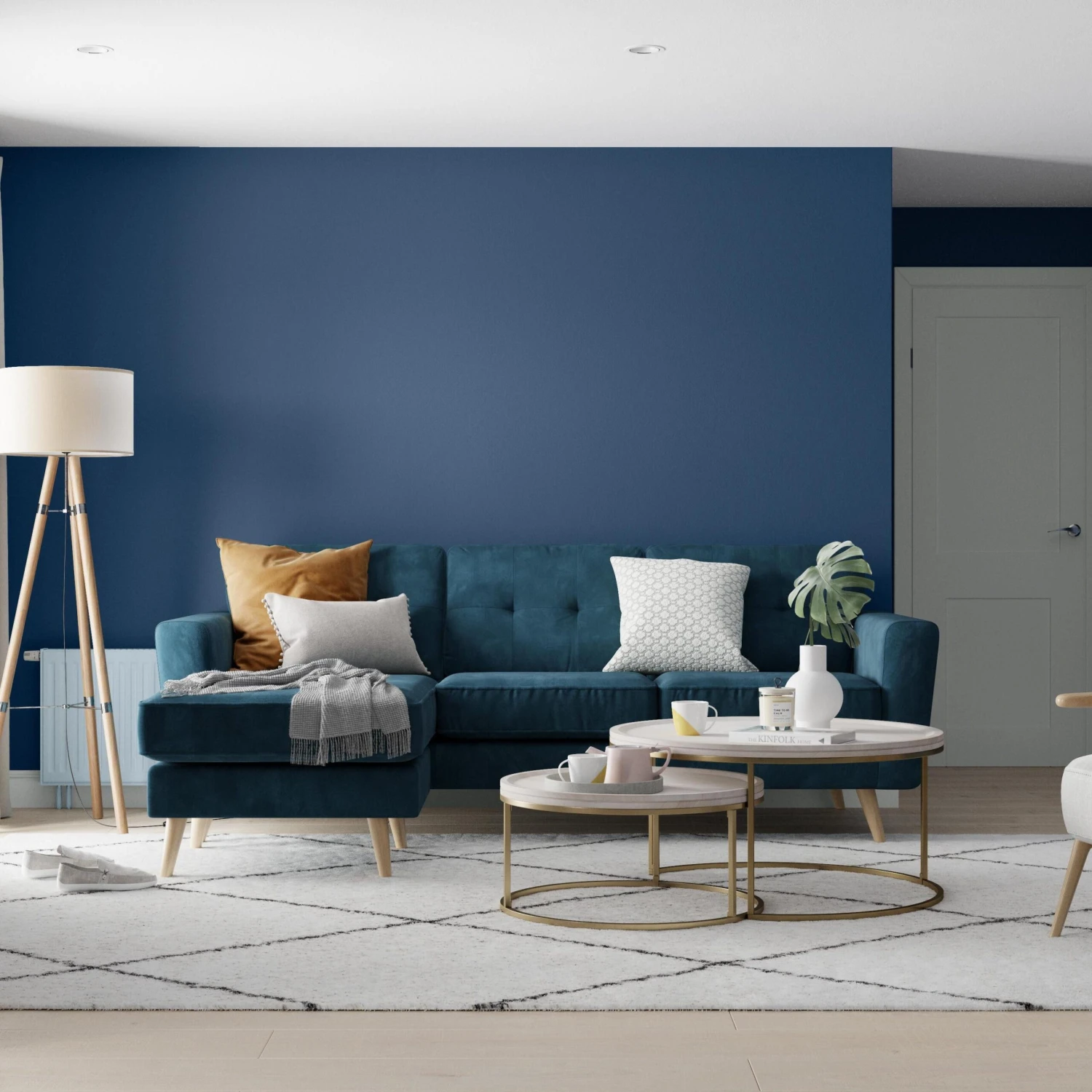 Dulux Easycare Washable & Tough Sapphire Salute Matt Wall paint, 5L Dulux Easycare Washable & Tough Sapphire Salute Matt Wall Paint, 5L -Home Paint Store dulux easycare washable tough sapphire salute matt wall paint 5l5010212659472 02i bq scaled