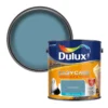 Dulux Easycare Washable & Tough Stonewashed Blue Matt Wall Paint, 2.5L