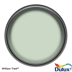 Dulux Easycare Washable & Tough Willow Tree Matt Wall Paint, 5L -Home Paint Store dulux easycare washable tough willow tree matt wall paint 5l5010212659489 12c bq