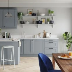 Dulux Quick Dry Goose Down Eggshell Metal & Wood Paint, 750ml 2 Dulux Quick Dry Goose Down Eggshell Metal & Wood Paint, 750ml -Home Paint Store dulux quick dry goose down eggshell metal wood paint 750ml5010212651186 05i bq