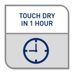 Dulux Quick Dry Magnolia Gloss Metal & Wood Paint, 750ml -Home Paint Store dulux quick dry magnolia gloss metal wood paint 750ml5010212585160 01t bq