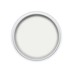 Dulux Quick Dry White Cotton Satinwood Metal & Wood Paint, 750ml -Home Paint Store dulux quick dry white cotton satinwood metal wood paint 750ml5010212585375 36c