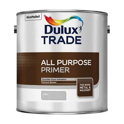 Dulux Trade Grey Multi-surface Primer, 2.5L Dulux Trade Grey Multi-surface Primer, 2.5L -Home Paint Store dulux trade grey multi surface primer 2 5l5010212570487 08c bq