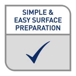 Dulux Universal White Multi-surface Primer & Undercoat, 2.5L -Home Paint Store dulux universal white multi surface primer undercoat 2 5l5010212509647 02t bq