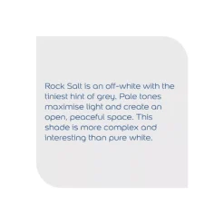 Dulux Walls & Ceilings Rock Salt Silk Emulsion Paint, 5L -Home Paint Store dulux walls ceilings rock salt silk emulsion paint 5l5010212640029 36c bq