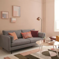 Dulux Walls & Ceilings Soft Stone Matt Emulsion Paint, 2.5L -Home Paint Store dulux walls ceilings soft stone matt emulsion paint 2 5l5010212494776 02i bq