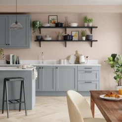 Dulux Walls & Ceilings Soft Stone Matt Emulsion Paint, 5L -Home Paint Store dulux walls ceilings soft stone matt emulsion paint 5l5010212505632 05i bq