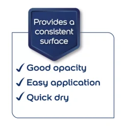 Dulux Walls White Primer & Undercoat, 10L -Home Paint Store dulux walls white primer undercoat 10l5010212641309 01t bq