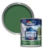 Dulux Weathershield Buckingham Green Gloss Exterior Metal & Wood Paint, 750ml