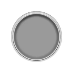 Dulux Weathershield Concrete Grey Smooth Matt Masonry Paint, 10L -Home Paint Store dulux weathershield concrete grey smooth matt masonry paint 10l5010212644621 21c BQ