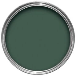 Dulux Weathershield Heathland Green Satinwood Exterior Metal & Wood Paint, 750ml -Home Paint Store dulux weathershield heathland green satinwood exterior metal wood paint 750ml5010212494349 21c bq