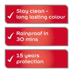 Dulux Weathershield Pale Slate Smooth Matt Masonry Paint, 10L 3 Dulux Weathershield Pale Slate Smooth Matt Masonry Paint, 10L -Home Paint Store dulux weathershield pale slate smooth matt masonry paint 10l5010212648100 01t bq