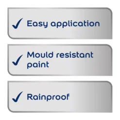 Dulux Weathershield Pure Brilliant White Gloss Exterior Metal & Wood Paint, 750ml -Home Paint Store dulux weathershield pure brilliant white gloss exterior metal wood paint 750ml5010212431115 01t bq