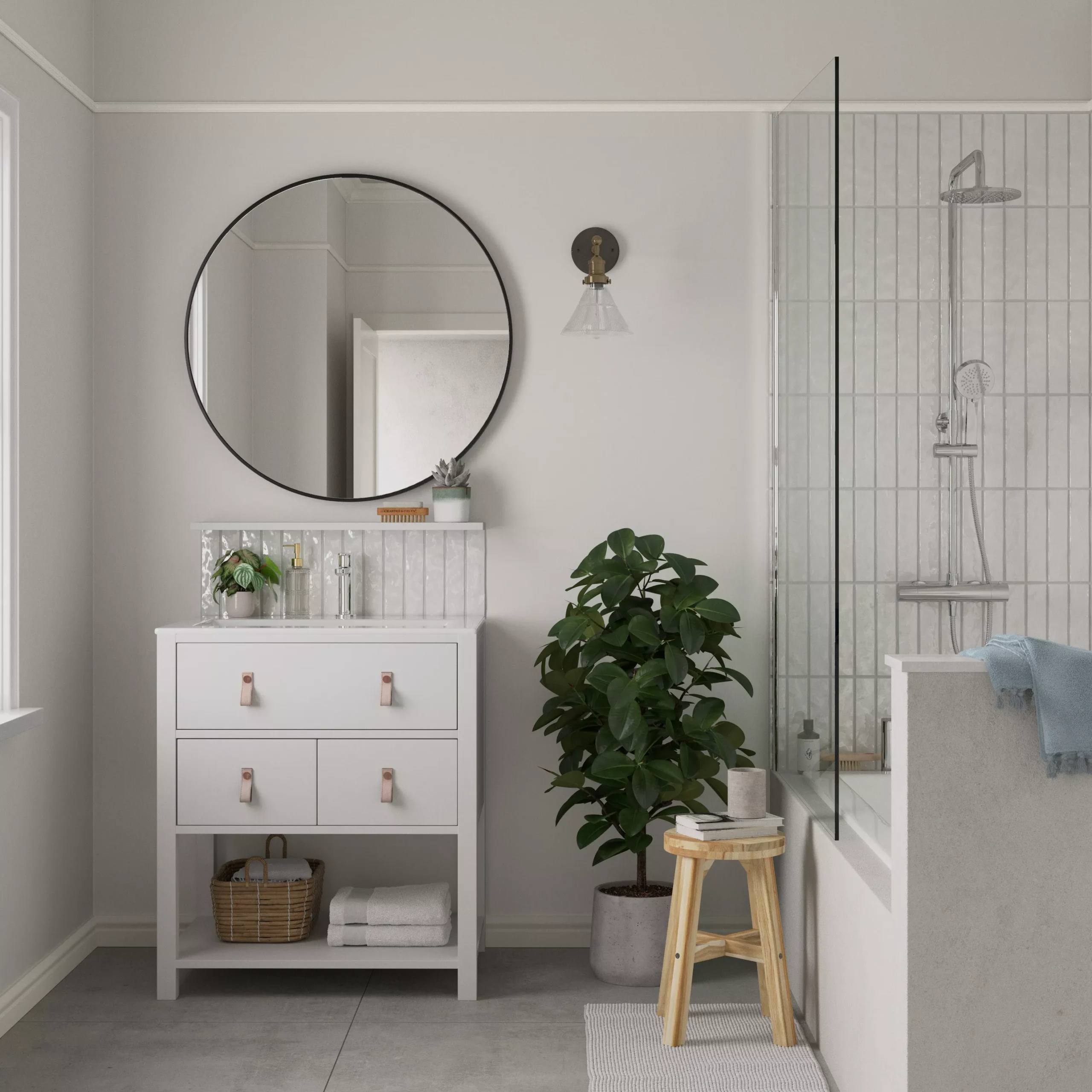 Dulux Weathershield Pure brilliant white Smooth Matt Masonry paint, 5L Dulux Weathershield Pure Brilliant White Smooth Matt Masonry Paint, 5L -Home Paint Store dulux weathershield pure brilliant white smooth matt masonry paint 5l5010212644430 06i bq scaled