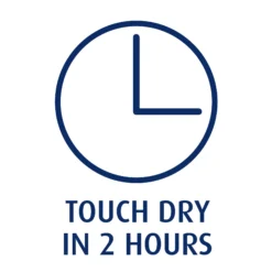 Dulux Weathershield White Wood Undercoat, 2.5L 6 Dulux Weathershield White Wood Undercoat, 2.5L -Home Paint Store dulux weathershield white wood undercoat 2 5l5010212446782 02t bq